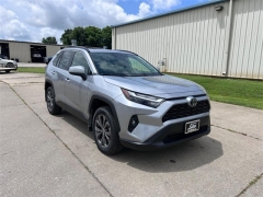 Used 2025 Toyota RAV4 Hybrid XLE Premium AWD at Dime Down by Frank Leta near Bridgeton, MO