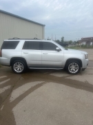 Used 2015 GMC Yukon 4d SUV 4WD SLT at Dime Down by Frank Leta near Bridgeton, MO