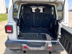 Used 2019 Jeep Wrangler Unlimited Sahara 4x4 at Dime Down by Frank Leta near Bridgeton, MO