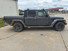 Used 2021 Jeep Gladiator Sport S 4x4 at Dime Down by Frank Leta near Bridgeton, MO
