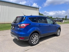 Used 2017 Ford Escape 4d SUV FWD Titanium at Dime Down by Frank Leta near Bridgeton, MO