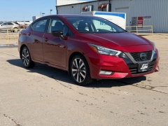  2021 Nissan Versa SR CVT at Dime Down by Frank Leta near Bridgeton, MO