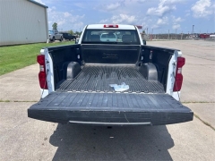 Used 2024 Chevrolet Silverado 1500 2WD Reg Cab 140" Work Truck at Dime Down by Frank Leta near Bridgeton, MO