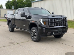  2024 GMC Sierra 2500HD 4WD Crew Cab 159