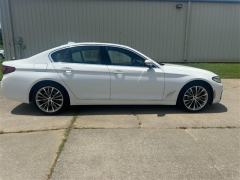 Used 2022 BMW 5 Series 540i Sedan at Dime Down by Frank Leta near Bridgeton, MO