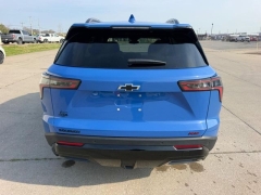 Used 2025  Chevrolet Equinox FWD 4dr RS w&sol;1RS at Dime Down by Frank Leta near Bridgeton&comma; MO