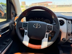 Used 2019  Toyota Tundra 4WD Platinum CrewMax 5&period;5' Bed 5&period;7L &lpar;Natl&rpar; at Dime Down by Frank Leta near Bridgeton&comma; MO
