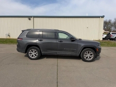Used 2022  Jeep Grand Cherokee L Limited 4x4 at Dime Down by Frank Leta near Bridgeton&comma; MO