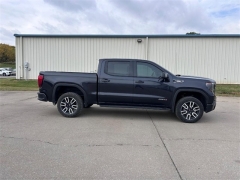 Used 2024  GMC Sierra 1500 4WD Crew Cab 147" AT4 at Dime Down by Frank Leta near Bridgeton, MO