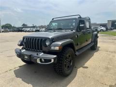 Used 2021 Jeep Gladiator Sport S 4x4 at Dime Down by Frank Leta near Bridgeton, MO