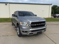 Used 2020 Ram 1500 Big Horn 4x4 Crew Cab 5'7" Box at Dime Down by Frank Leta near Bridgeton, MO