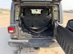 Used 2020  Jeep Wrangler Unlimited Sport S 4x4 at Dime Down by Frank Leta near Bridgeton&comma; MO