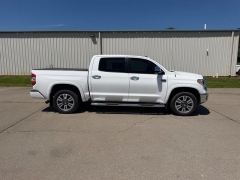 Used 2019  Toyota Tundra 4WD Platinum CrewMax 5&period;5' Bed 5&period;7L &lpar;Natl&rpar; at Dime Down by Frank Leta near Bridgeton&comma; MO