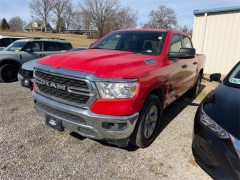  2023 Ram 1500 Big Horn 4x2 Crew Cab 5'7