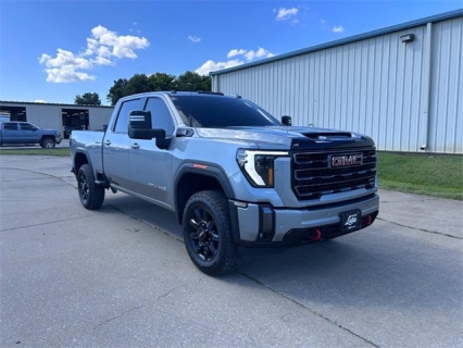 2024 GMC Sierra 2500HD AT4's photo