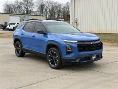  2025 Chevrolet Equinox AWD 4dr RS w/2RS at Dime Down by Frank Leta near Bridgeton, MO