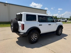 Used 2025  Ford Bronco Badlands 4 Door Advanced 4x4 at Dime Down by Frank Leta near Bridgeton&comma; MO