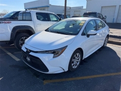  2023 Toyota Corolla LE CVT at Dime Down by Frank Leta near Bridgeton&comma; MO