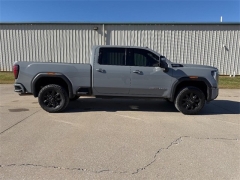 Used 2024  GMC Sierra 2500HD 4WD Crew Cab 159" AT4 Gas at Dime Down by Frank Leta near Bridgeton, MO