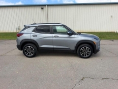 Used 2024  Chevrolet Trailblazer AWD 4dr LT at Dime Down by Frank Leta near Bridgeton&comma; MO