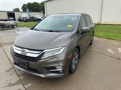 Used 2019 Honda Odyssey 4d Wagon Touring at Dime Down by Frank Leta near Bridgeton, MO