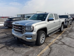  2018 GMC Sierra 1500 4WD Crew Cab 143.5