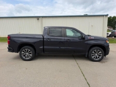Used 2022  Chevrolet Silverado 1500 4WD Crew Cab 147" RST at Dime Down by Frank Leta near Bridgeton&comma; MO