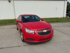 Used 2014  Chevrolet Cruze 4d Sedan LT1 AT at Dime Down by Frank Leta near Bridgeton, MO