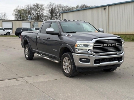 Used 2019 Ram 2500 4WD Crew Cab Laramie Longbed at Frank Leta Buick GMC near Cape Girardeau, MO