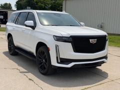 Used 2021  Cadillac Escalade 4WD 4dr Sport at Dime Down by Frank Leta near Bridgeton&comma; MO