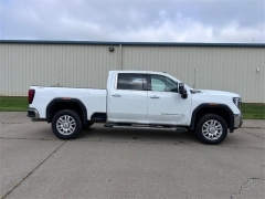 Used 2024 GMC Sierra 2500HD 2WD Crew Cab 159" SLT Gas at Dime Down by Frank Leta near Bridgeton, MO