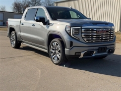  2024 GMC Sierra 1500 4WD Crew Cab 147" Denali at Dime Down by Frank Leta near Bridgeton&comma; MO