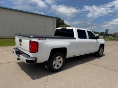 Used 2016  Chevrolet Silverado 1500 4WD Crew Cab 153&period;0" LT w&sol;2LT at Dime Down by Frank Leta near Bridgeton&comma; MO