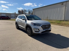 2021 Hyundai Tucson Ultimate AWD at Dime Down by Frank Leta near Bridgeton, MO