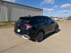 Used 2024  Kia Sportage SX FWD at Dime Down by Frank Leta near Bridgeton&comma; MO