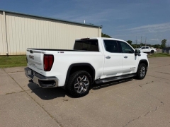 Used 2025  GMC Sierra 1500 4WD Crew Cab 147" SLT at Dime Down by Frank Leta near Bridgeton&comma; MO