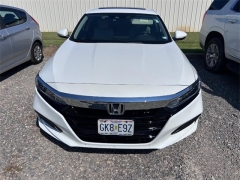 Used 2018 Honda Accord Sedan 4d EX-L 1.5L at Dime Down by Frank Leta near Bridgeton, MO