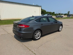 Used 2020  Ford Fusion 4d Sedan FWD SE 1&period;5L EcoBoost at Dime Down by Frank Leta near Bridgeton&comma; MO