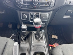 Used 2020 Jeep Wrangler Unlimited Sport 4x4 at Dime Down by Frank Leta near Bridgeton, MO