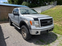 Used 2013  Ford F-150 4WD SuperCab at Dime Down by Frank Leta near Bridgeton&comma; MO