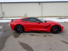 Used 2015  Chevrolet Corvette 2d Coupe Stingray w&sol;1LT at Dime Down by Frank Leta near Bridgeton&comma; MO