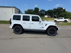 Used 2021  Jeep Wrangler 4xe Unlimited Sahara High Altitude 4x4 at Dime Down by Frank Leta near Bridgeton&comma; MO