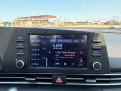 Used 2021  Hyundai Elantra SEL IVT &ast;Ltd Avail&ast; at Dime Down by Frank Leta near Bridgeton&comma; MO