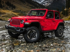  2019 Jeep Wrangler 2d SUV 4WD Rubicon at Dime Down by Frank Leta near Bridgeton&comma; MO