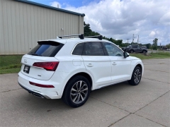 Used 2022 Audi Q5 S line Premium Plus 45 TFSI quattro at Dime Down by Frank Leta near Bridgeton, MO