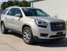 2015 GMC Acadia 4d SUV FWD SLT-1 at Dime Down by Frank Leta near Bridgeton, MO
