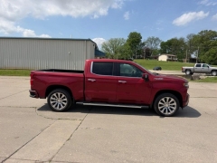 Used 2020  Chevrolet Silverado 1500 4WD Crew Cab 147" High Country at Dime Down by Frank Leta near Bridgeton&comma; MO