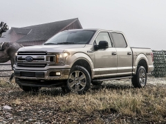  2019 Ford F-150 4WD SuperCrew Box at Dime Down by Frank Leta near Bridgeton, MO