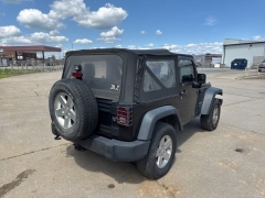 Used 2014 Jeep Wrangler 4WD 2dr Sport at Dime Down by Frank Leta near Bridgeton, MO