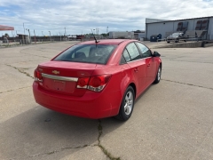 Used 2014  Chevrolet Cruze 4d Sedan LT1 AT at Dime Down by Frank Leta near Bridgeton, MO